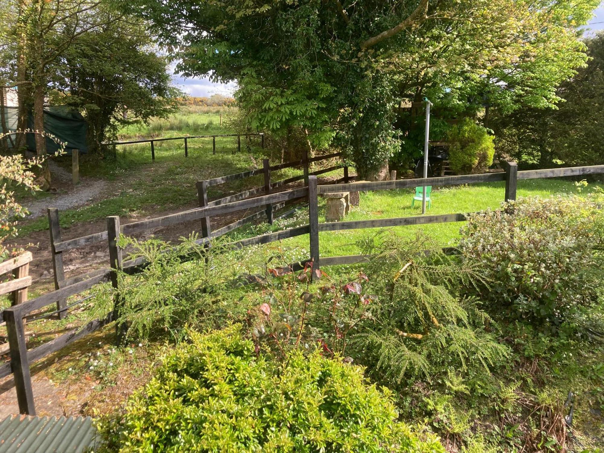 Fitzgerald'S Farmhouse Accommodation V94 Yy47 阿比菲尔 外观 照片