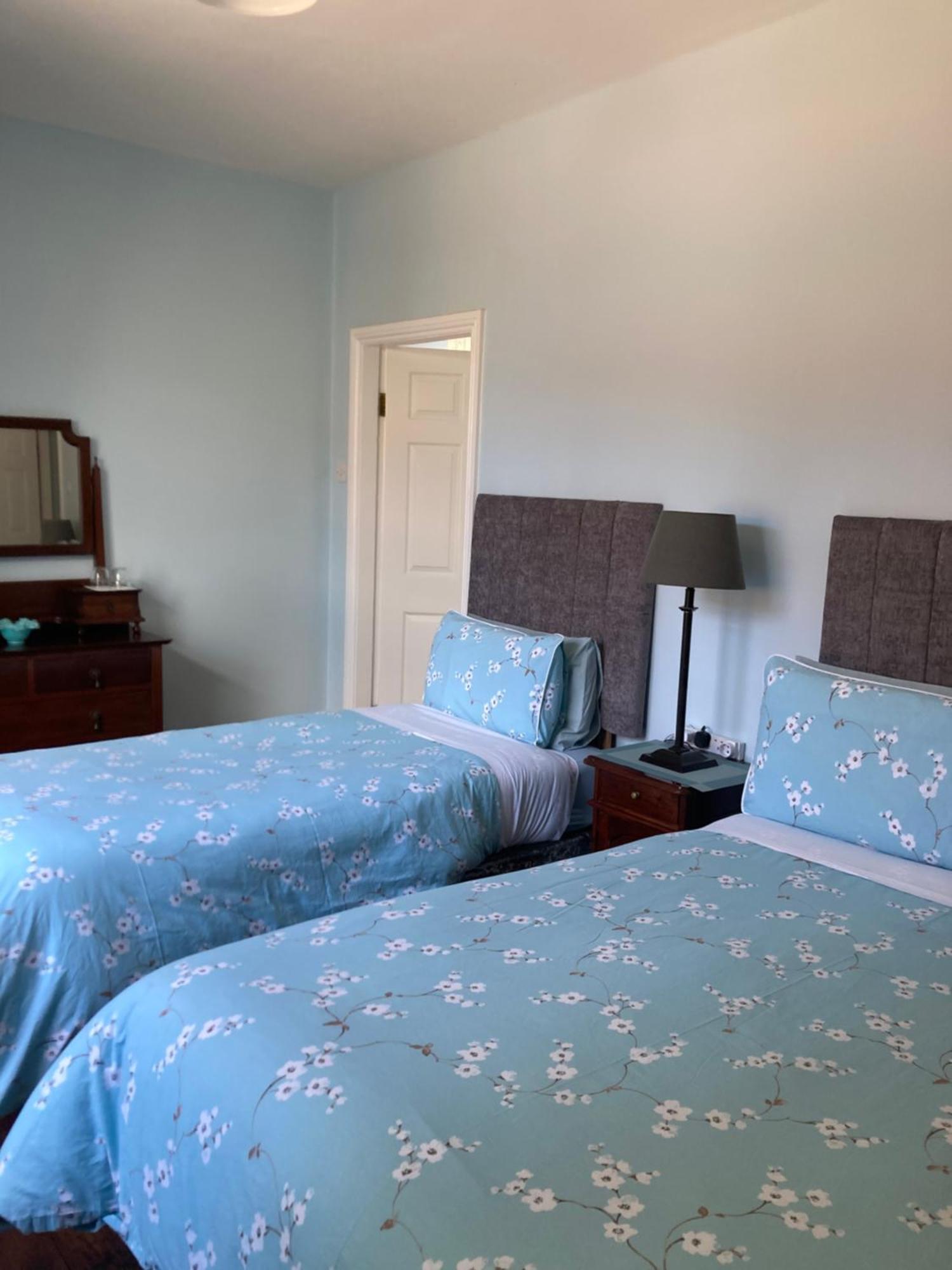 Fitzgerald'S Farmhouse Accommodation V94 Yy47 阿比菲尔 外观 照片